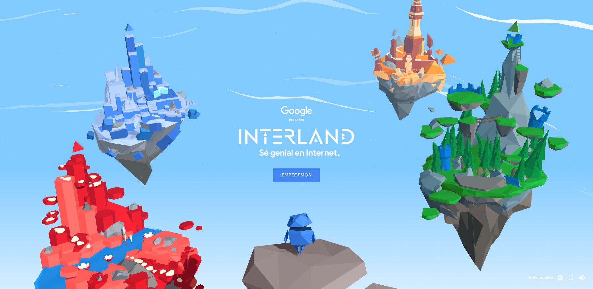 Google Interland