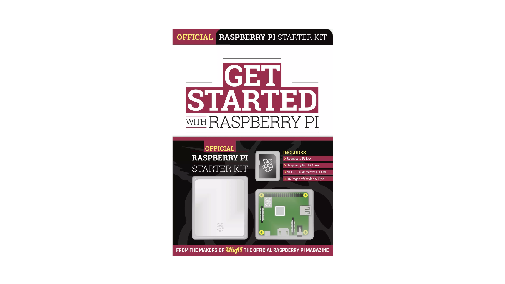 Get started with Raspberry Pi